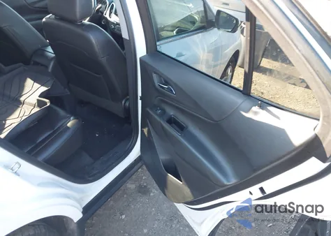 2021 Chevrolet Equinox Awd Lt из США, поврежденный, VIN 3GNAXUEV1MS177996